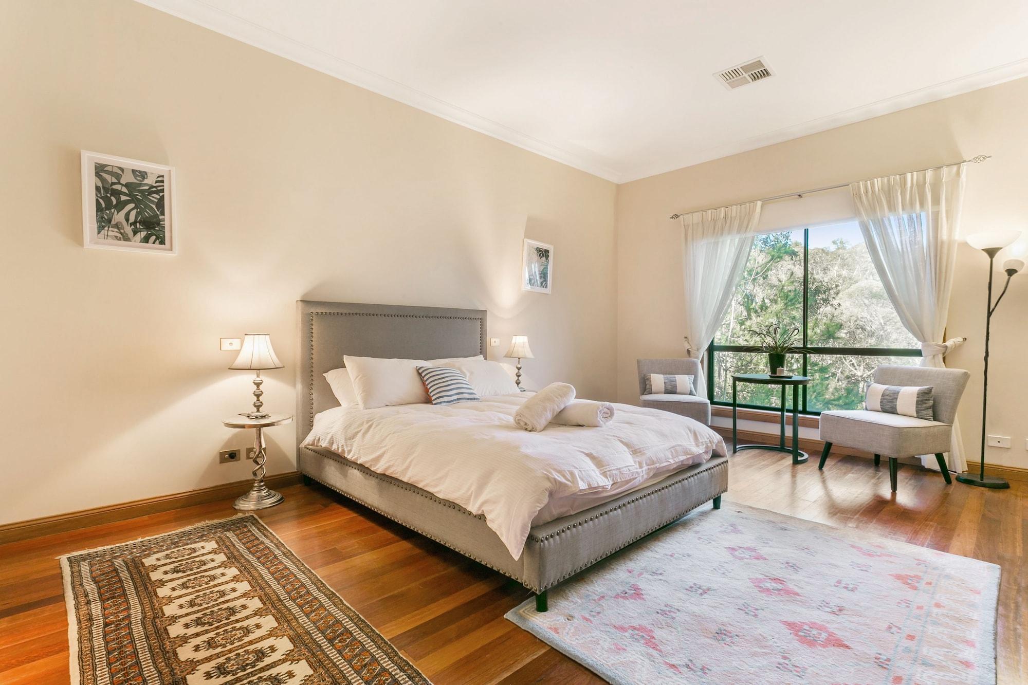 Coolabah Apartment Leura Ngoại thất bức ảnh