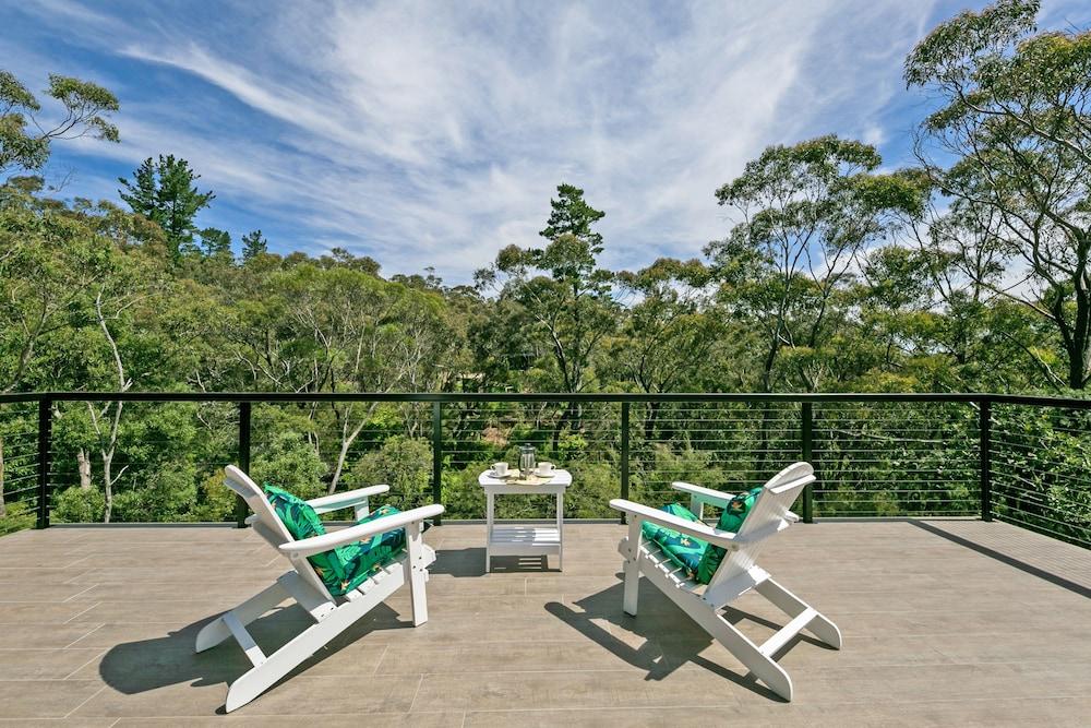 Coolabah Apartment Leura Ngoại thất bức ảnh